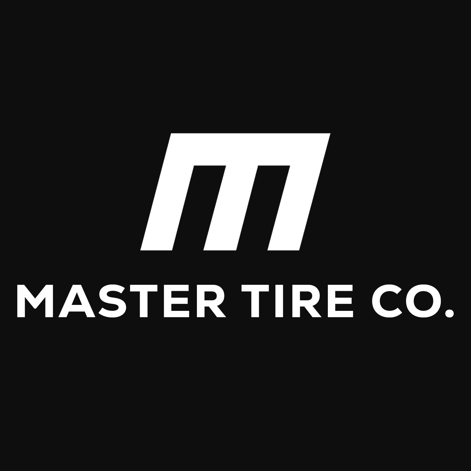 Logo Design — Master Tire Co.